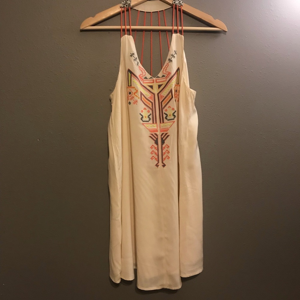 Flying tomato blouse